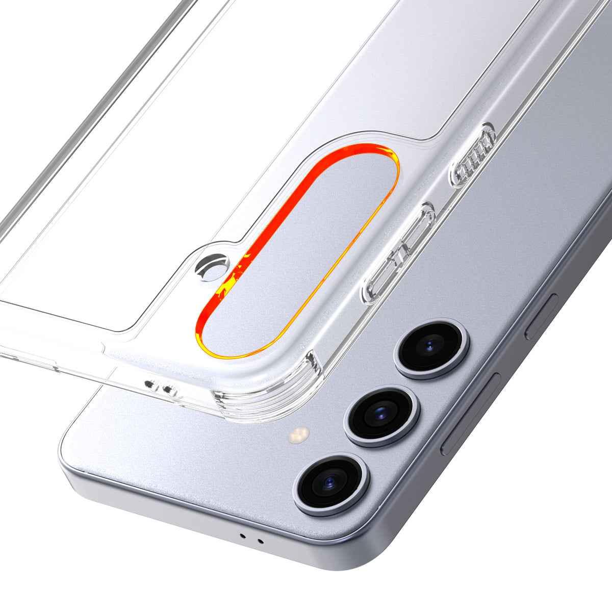 Galaxy S24 Plus Araree Flexield TPU Case - Clear Galaxy S24 Plus Araree Flexield TPU Case - Clear